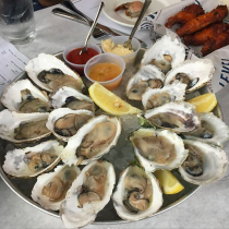 The Hunt for Delicious Seafood (and Beer) in New England