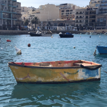 Meandering Through Malta